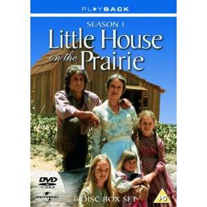 Little House On The Prairie - Season 1 [DVD]